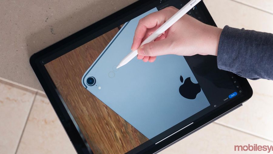 iPad Pro Apple Pencil