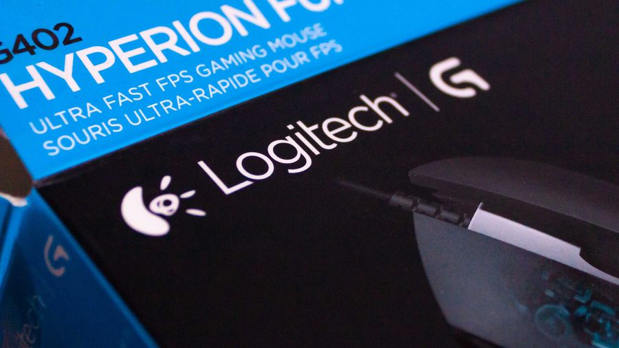 Logitech logo