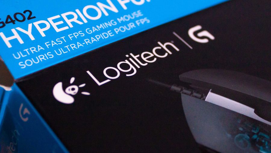Logitech logo