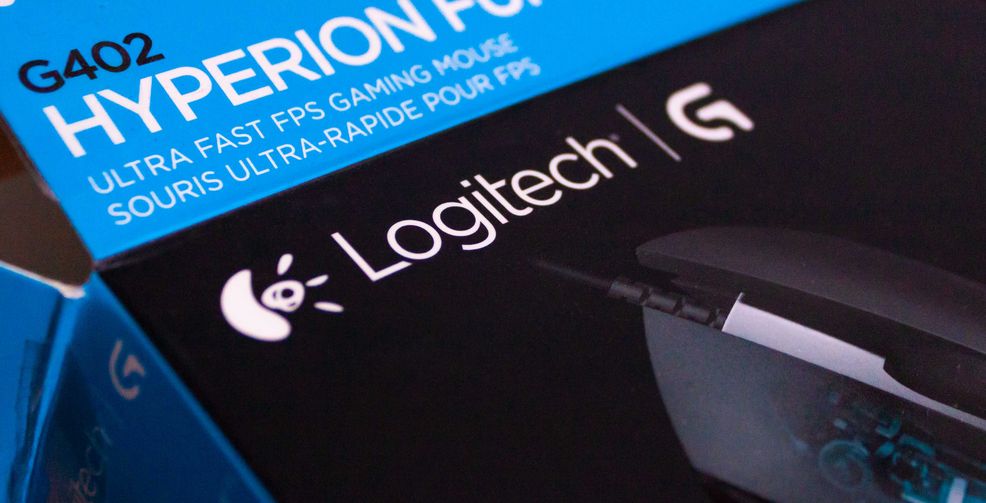 Logitech logo