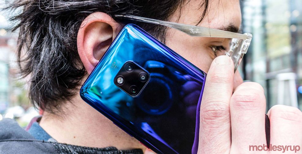 Huawei’s CEO believes the company will surpass Samsung in 2020