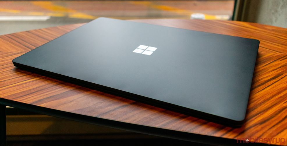 Microsoft could launch larger, 15-inch Surface Laptop 3 in October