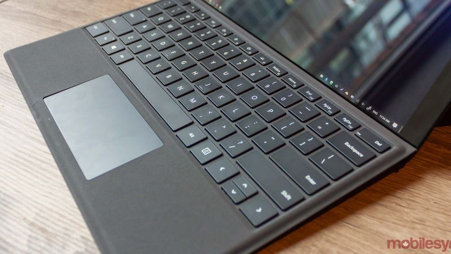 Surface Pro 6 Type Cover