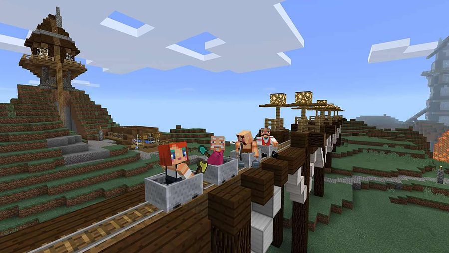 Minecraft