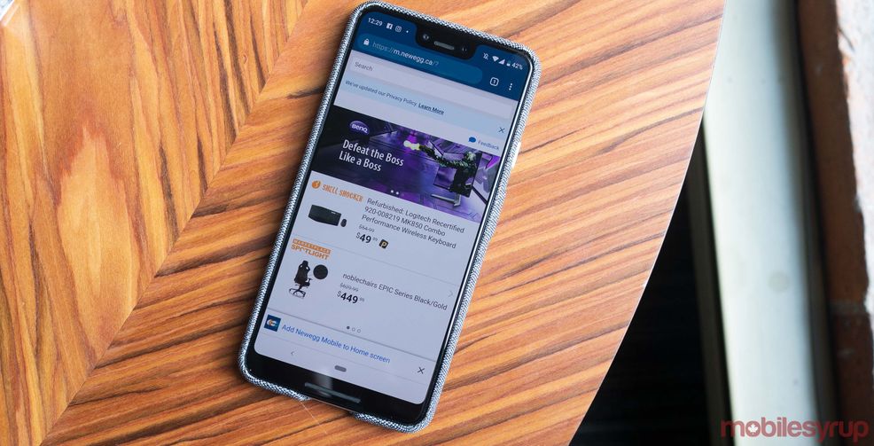Newegg Canada Cyber Monday sale kicks off Sunday, November 25