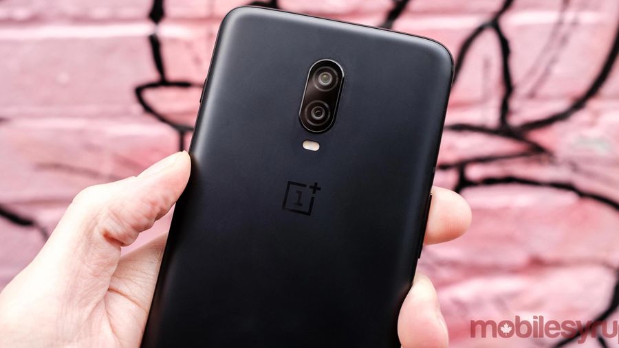 OnePlus 6T