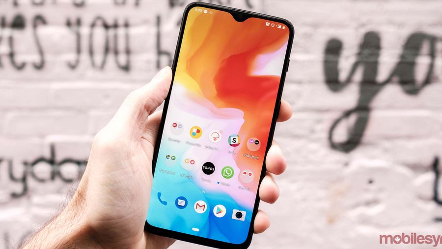OnePlus 6T