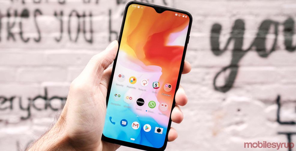 OnePlus 6T