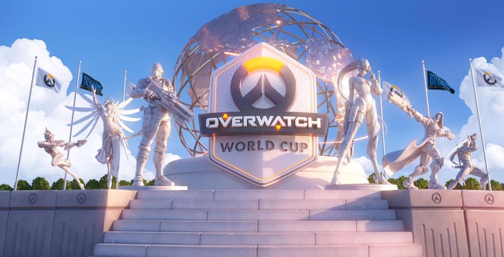 Canada wins Bronze in Overwatch World Cup