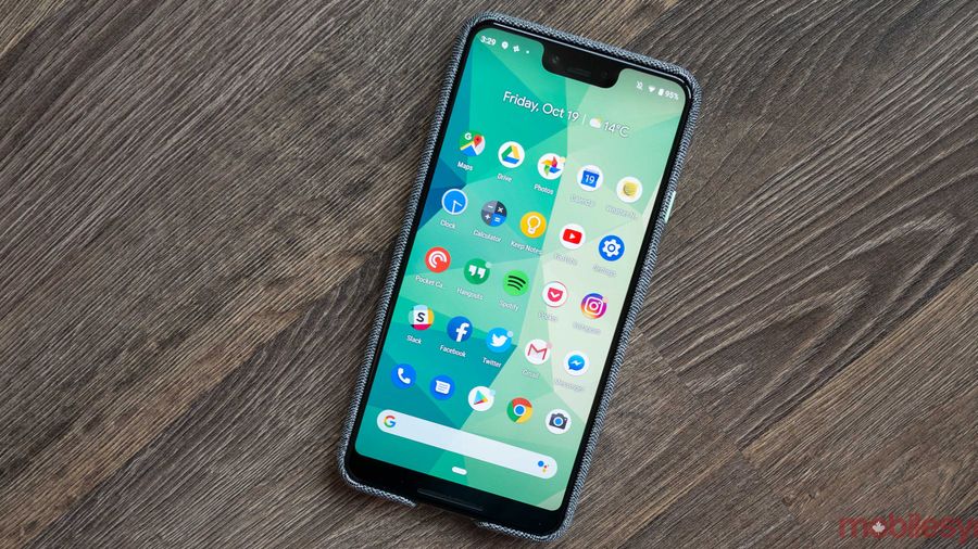 Pixel 3 XL
