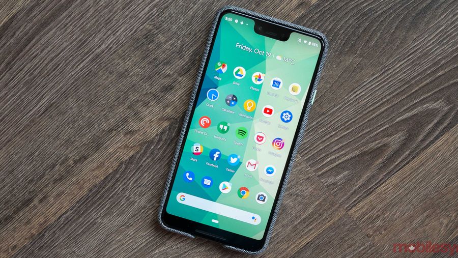Pixel 3 XL