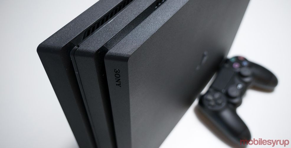PlayStation 4 Pro