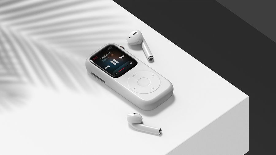 Pod Case
