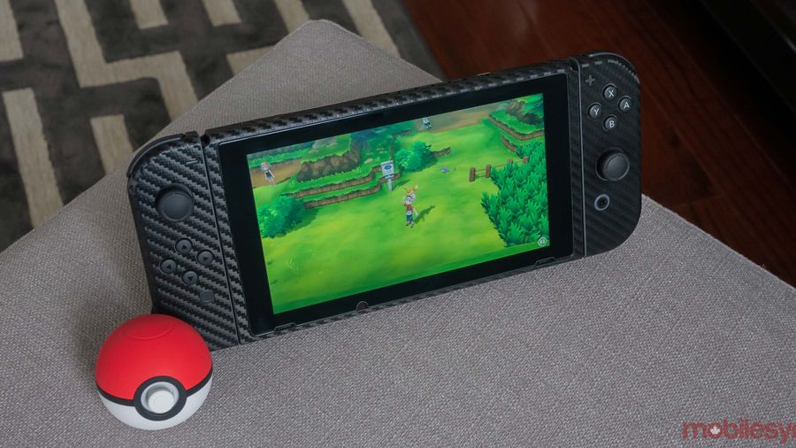 Pokemon Let's Go