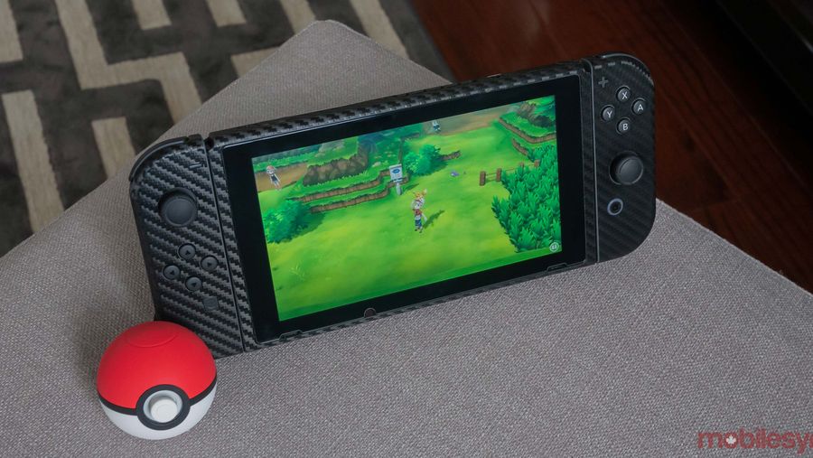 Pokemon Let's Go
