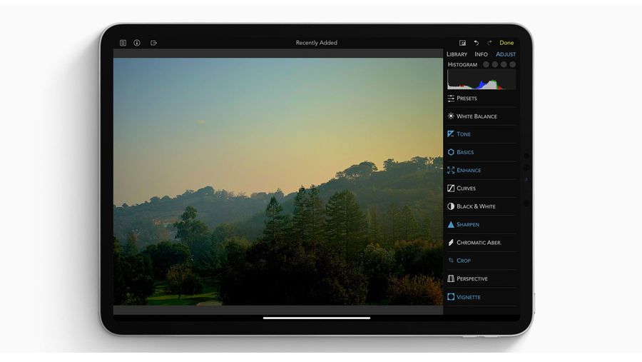 The new RAW APP on iOS and macOS