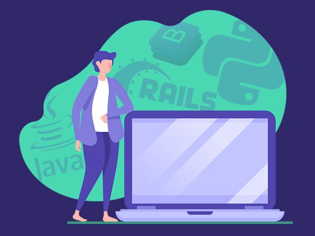 Learn to code on your own time with this comprehensive bundle for 75% off!