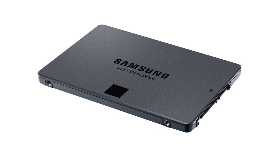 Samsung 860 QVO SSD