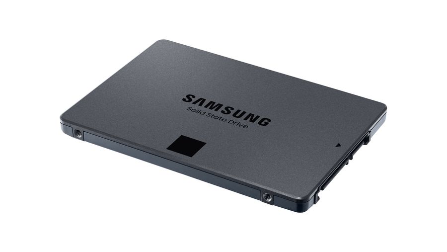 Samsung 860 QVO SSD
