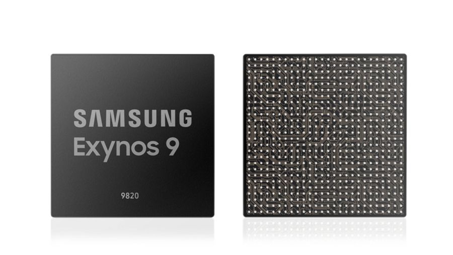 Samsung Exynos 9820