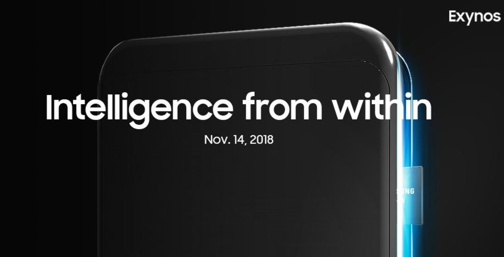 Samsung to announce new Exynos chipset on November 14th