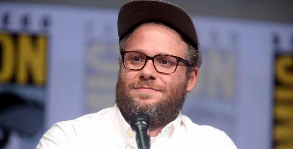 Seth Rogen