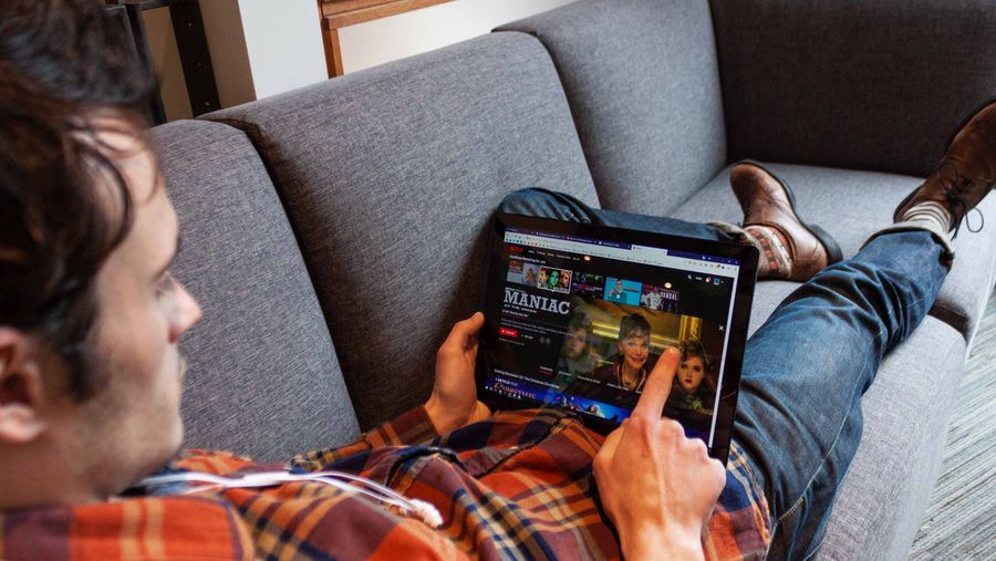 Surface Pro 6 makes for a solid tablet