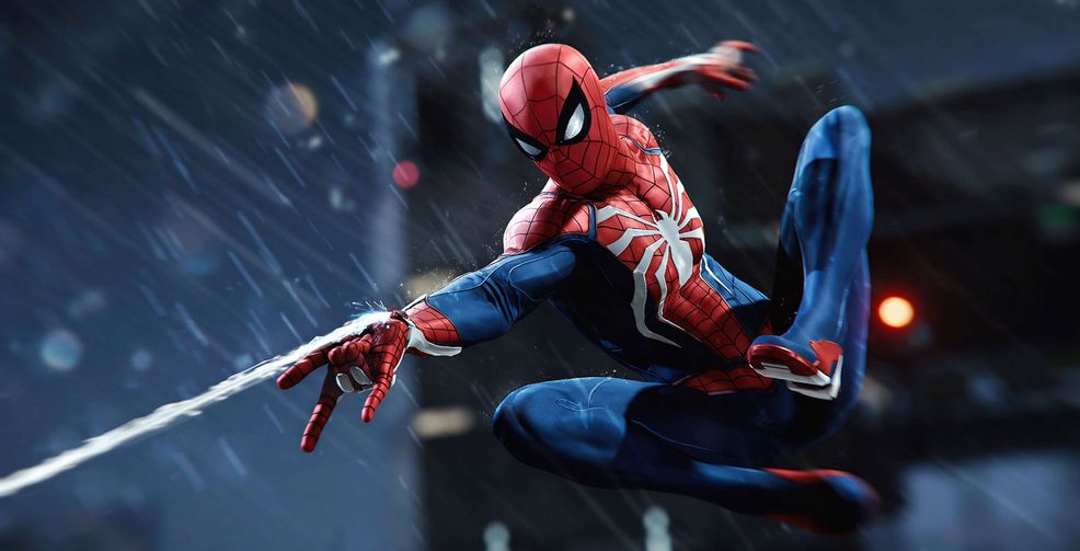 Marvel's Spider-Man on PS4