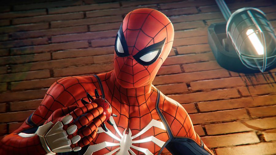 Spider-Man Spider-Bot