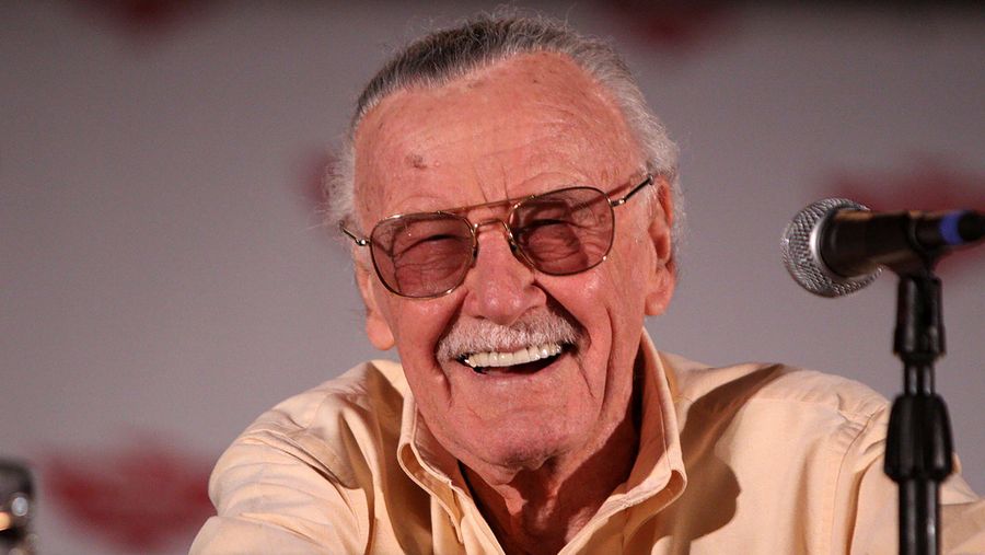 Stan Lee