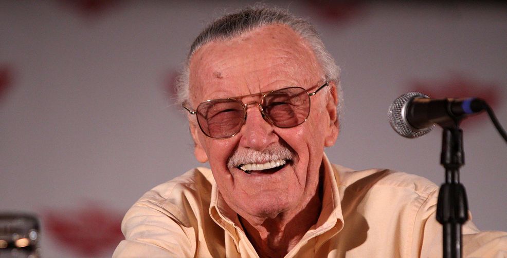 Stan Lee