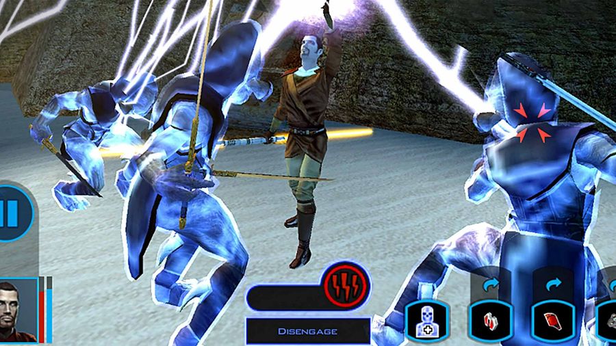 Star Wars KOTOR mobile