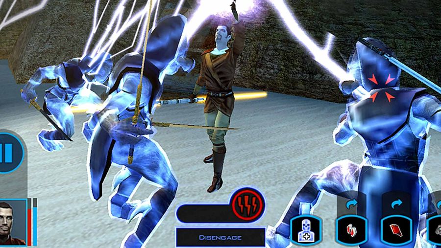 Star Wars KOTOR mobile