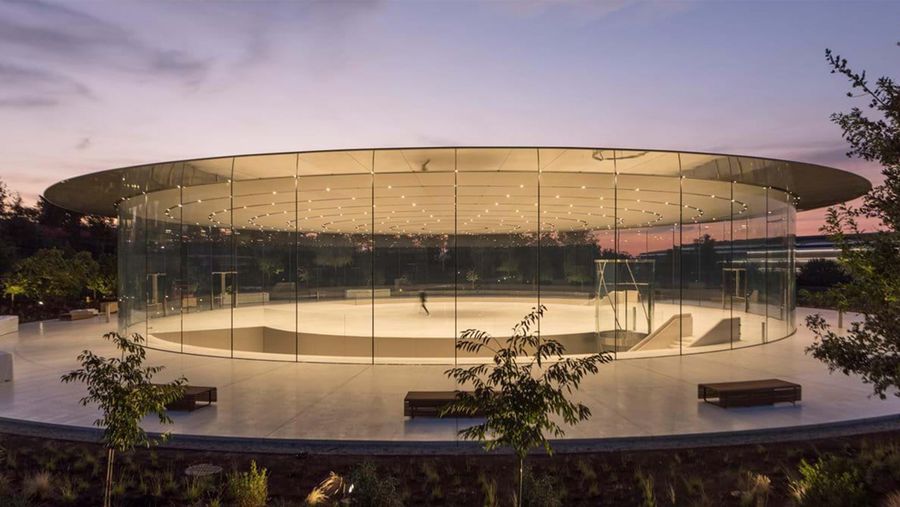 Steve Jobs Theatre