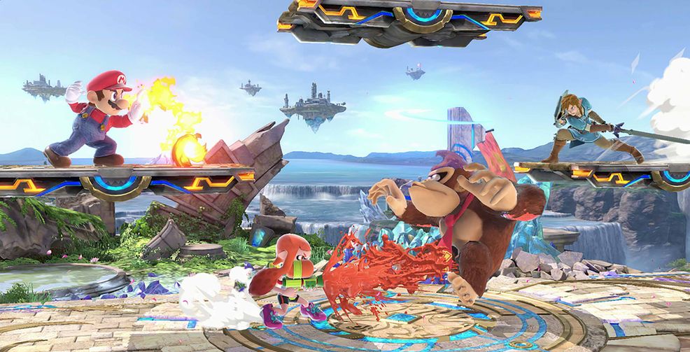 Nintendo holding ‘Holiday Tour’ of Switch game demos across Canada