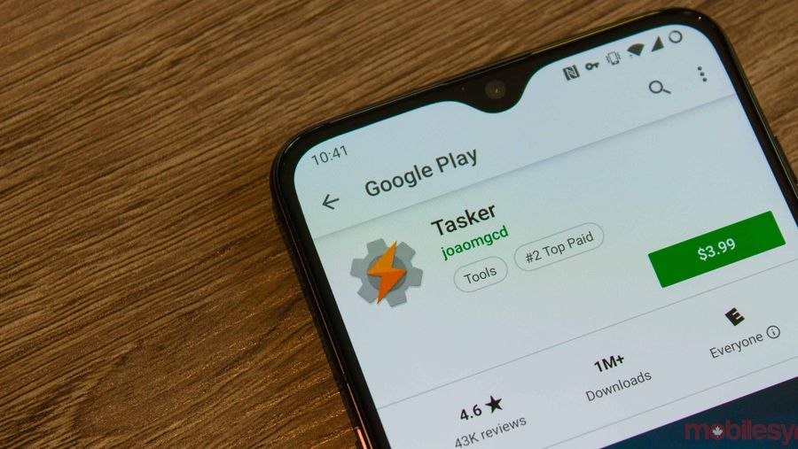 Tasker on Google Play Store
