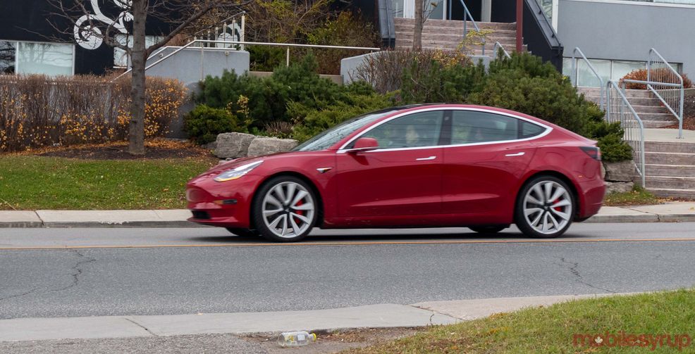 Tesla vehicles have driven 1.6 billion kilometres combined with Autopilot