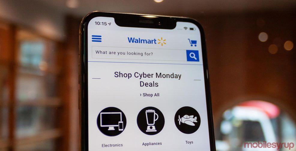 Walmart Canada