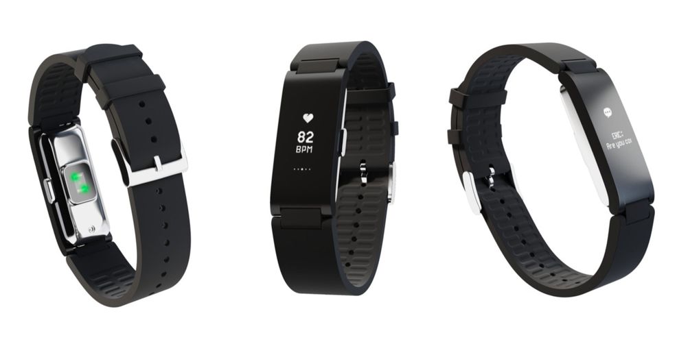 Withings reveals new Pulse HR fitness tracker