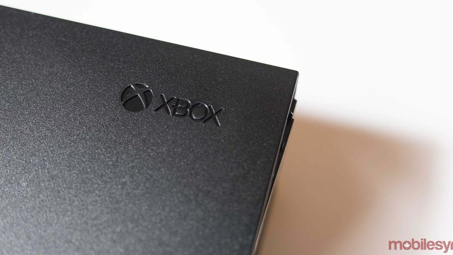 Xbox One X