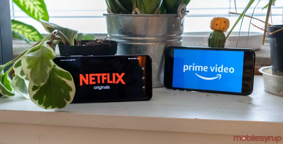 Amazon and Netflix rake up 23 Golden Globe nominations between them