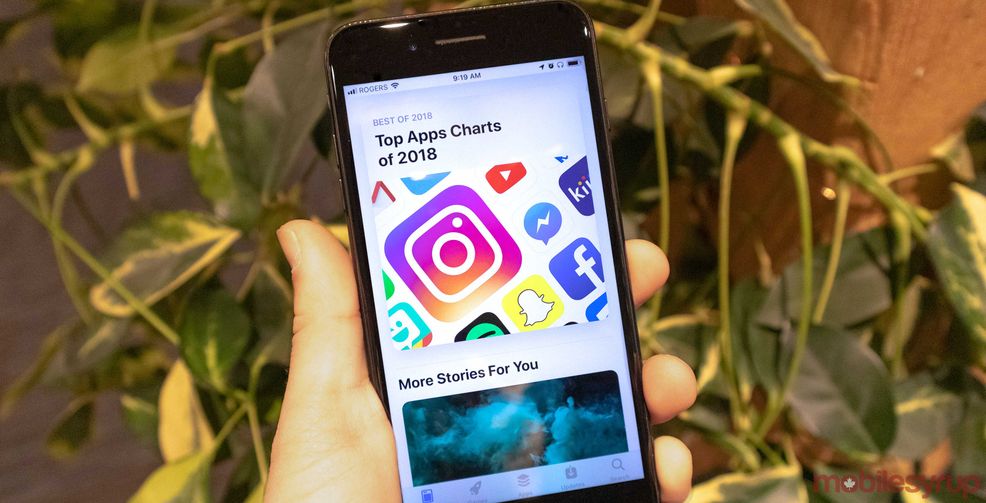 Apple shares its top apps and games for 2018