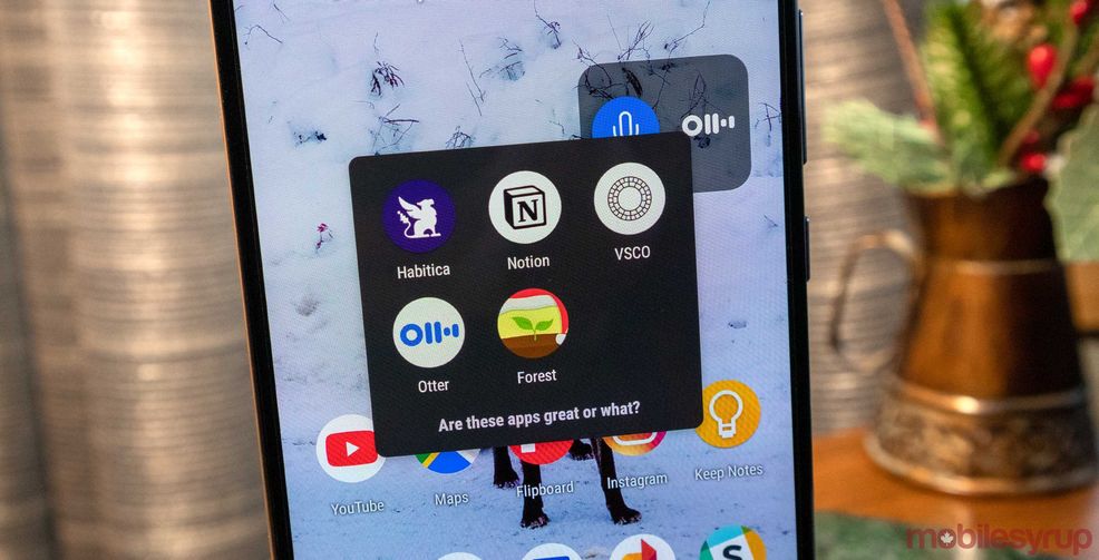 MobileSyrup’s five favourite Apps of the Year [2018 Edition]