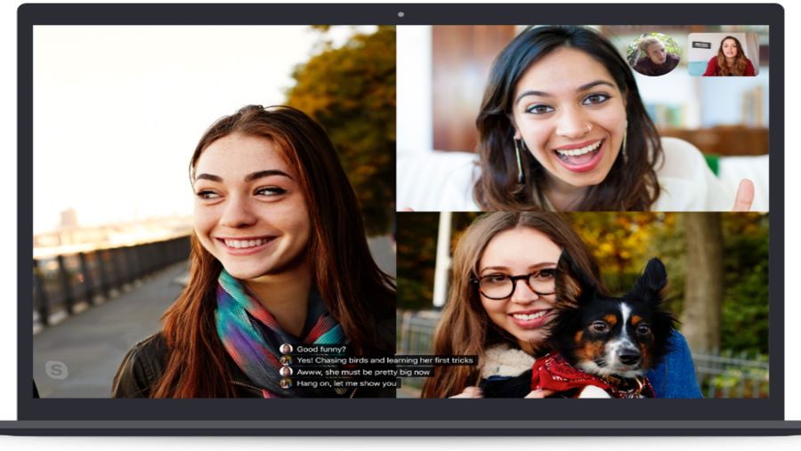 Skype to offer real-time captions