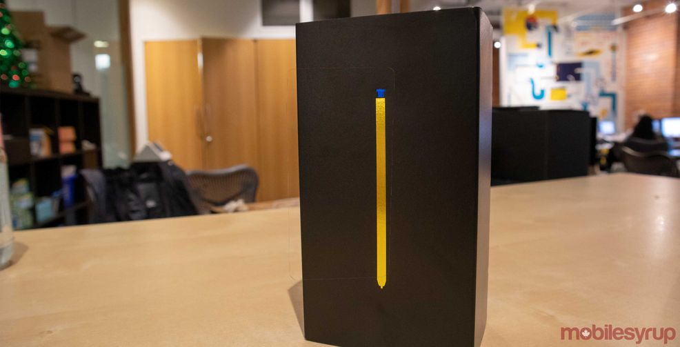 Winner announced in our Bell ‘Ocean Blue’ Samsung Galaxy Note 9 Contest!