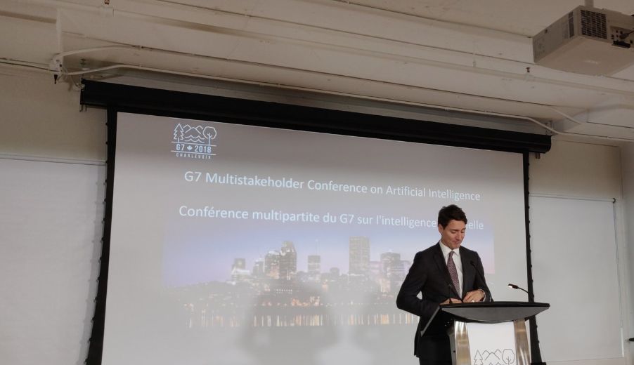 Prime minister announces $230 million for SCALE.AI supercluster