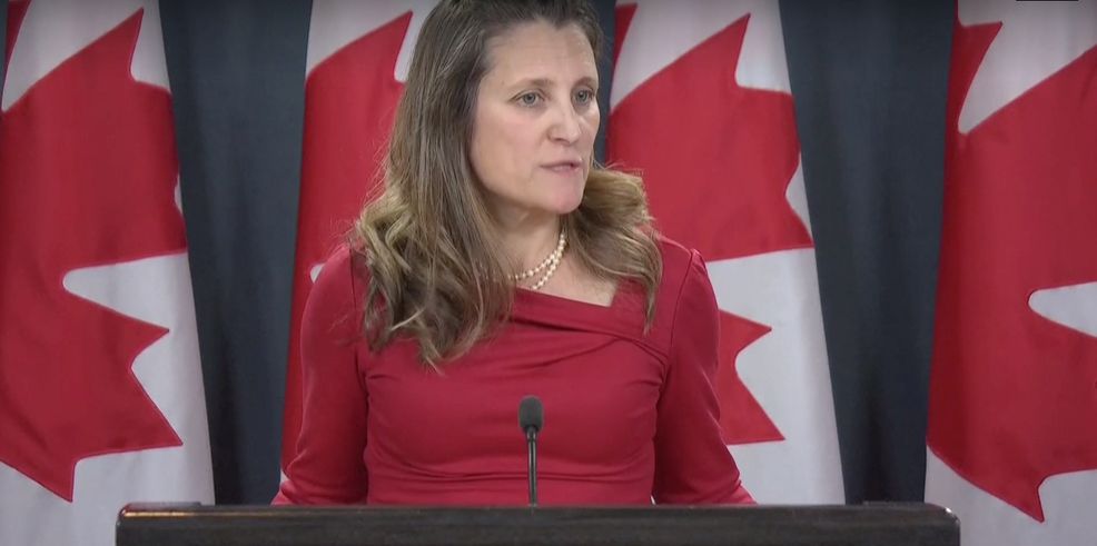 Foreign Affairs Minister says Canada-China relations important to maintain post Huawei CFO arrest