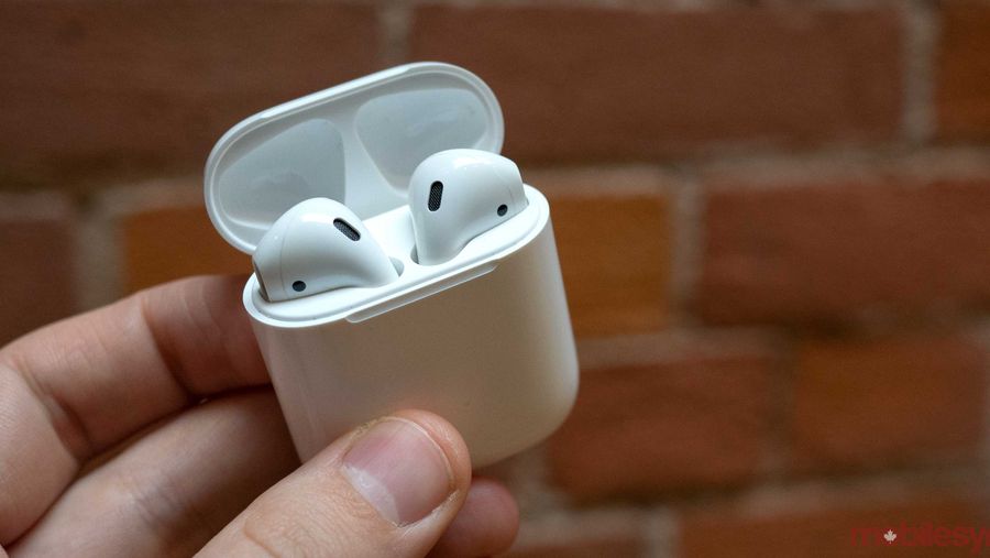 AirPods