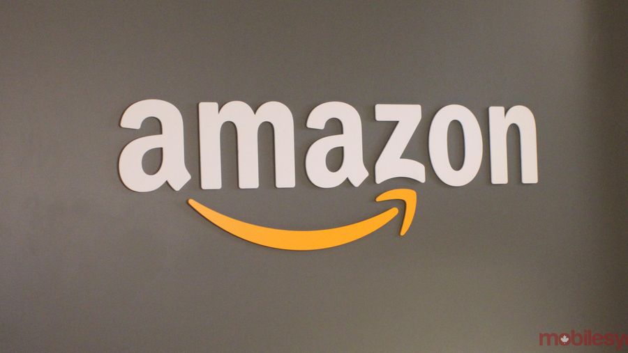 amazon logo header