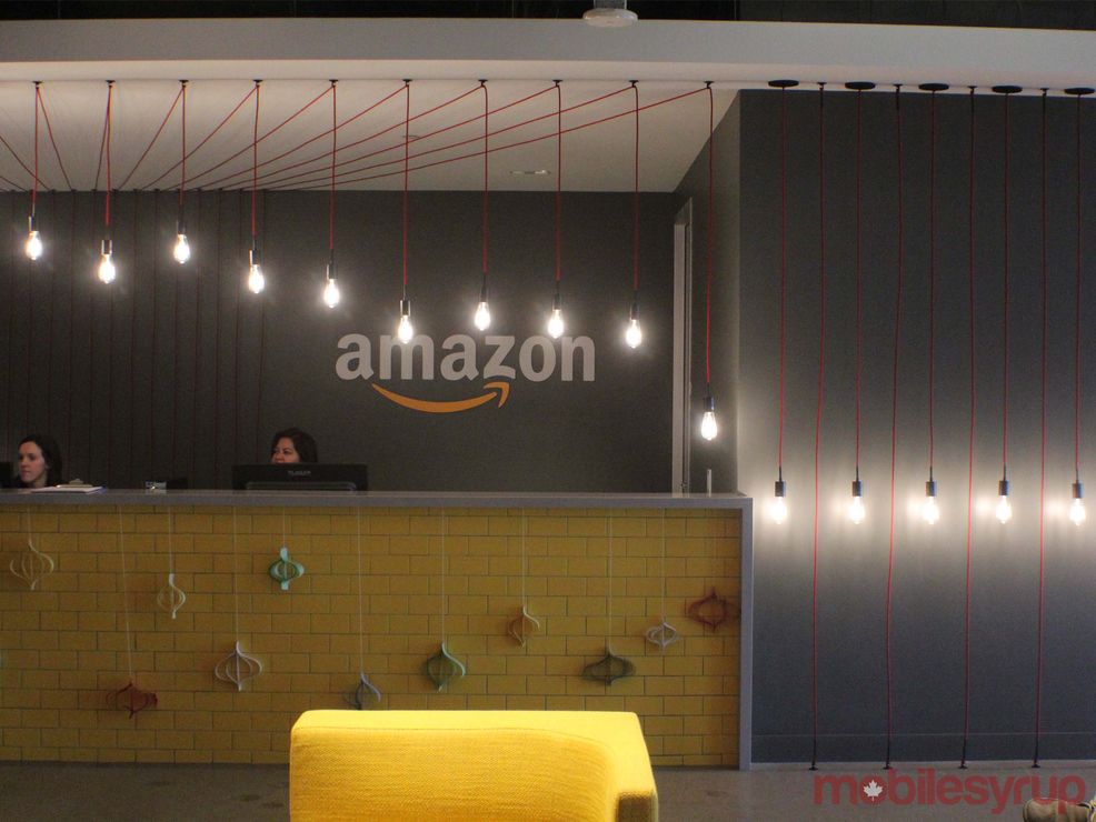 amazon canada